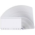thumbnail image 1 of Bolsillos Transparentes Impermeables de PVC para Carpetas con Cremallera 48 Piezas JINMJMXG, 1 of 5