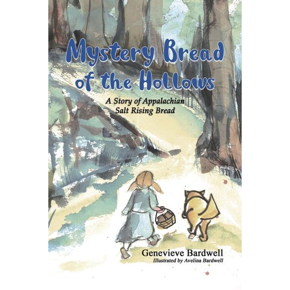 Mystery Bread of the Hollows, (Paperback)