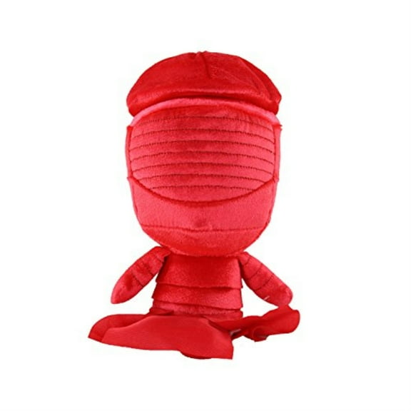 funko galactic plushies: star wars-episode 8-plush 5" exclusive collectible praetorian guard