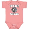 thumbnail image 3 of Inktastic Welding Future Welder Fabricator Boys or Girls Baby Bodysuit, 3 of 5