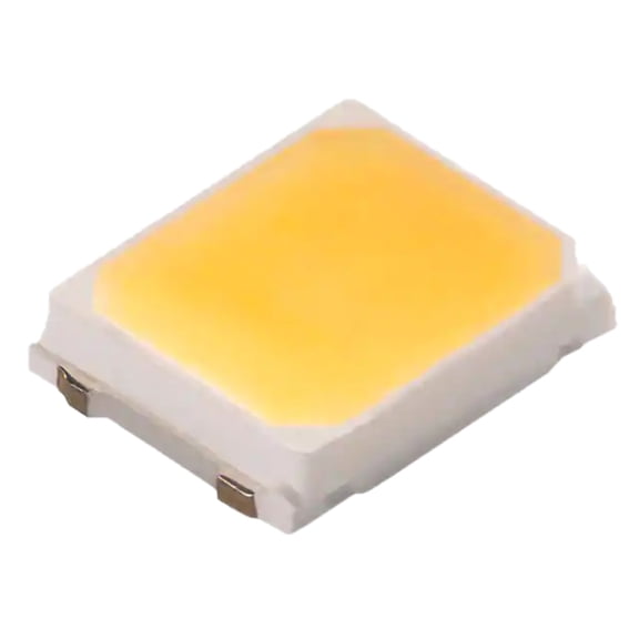 Pack of 10 JE2835AWT-00-0000-000A0BH665E LED Lighting series White, Cool 6500K 3V 150mA 120? 1113 (2835 Metric)