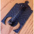 thumbnail image 1 of Agave Ironworks KN001-01 Bell Back Knocker Flat Black, 1 of 1