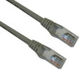 thumbnail image 1 of Cat5e Network Patch Cable - 15ft, Grey, 1 of 1