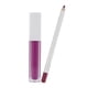 thumbnail image 2 of Brillo de labios de 21 colores, lápiz labial, set de brillo de labios. El brillo labial no se desvanece ni se pega a la taza. Acabado mate. 2 sets (1 lápiz labial + 1 brillo labial). Delineador de lab, 2 of 2