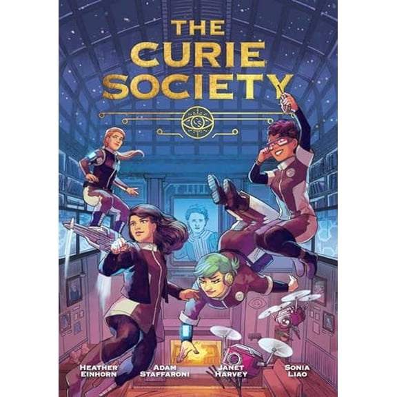 Pre-Owned The Curie Society (Paperback) 0262539942 9780262539944