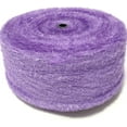 thumbnail image 1 of Xiao Hua Hilo de punto a ganchillo iridiscente de 200 g con lentejuelas de cristal, ideal para tejer a mano, ideal para bricolaje, morado., 1 of 2