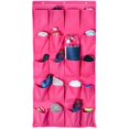thumbnail image 2 of Bewildely Organizador de zapatos colgante sobre la puerta Zapatero de 20 bolsillos Estante de la puerta Soporte para colgar Bolsa de Type4 NO4, 2 of 6
