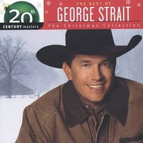 George Strait - Christmas Collection: 20th Century Masters - Music & Performance - CD