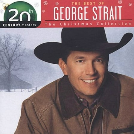 George Strait - Christmas Collection: 20th Century Masters - Music & Performance - CD