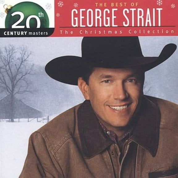 George Strait - Christmas Collection: 20th Century Masters - Music & Performance - CD