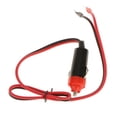 thumbnail image 1 of 6x Cable de enchufe del encendedor de del automóvil, cable del adaptador del inversor de la fuente de alimentación del automóvil 12V Sunnimix Cable del inversor de la fuente de alimentación del automóvil, 1 of 8