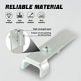 thumbnail image 2 of Deck Plate Hold Down Clamp Compatible with Volvo VN & VNL Models Replace#: S23817 8155731, 2 of 6