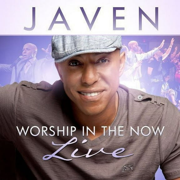 Javen - Worship in the Now: Live - Christian / Gospel - CD