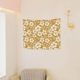 thumbnail image 3 of Picia Rose Flowers Pattern Tapestry-Tapestries for Bedroom Living Room Dorm(29x37"), 3 of 8