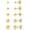 5 PAIR,GOLD,BALL, variant on 8 Pairs Sterling Silver Stud Earrings for Women,14K Gold Plated Stud Earrings Set for Women Hypoallergenic Stud Earrings Cubic Zirconia Stud Earrings Small Stud Earrings for Women