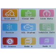 thumbnail image 5 of Escáner OBD2 para Automóvil V280 Herramientas Profesionales de Diagnóstico para Automóvil Verificación del Motor Verificación de la Batería Lector de Códigos Automotrices, 5 of 5