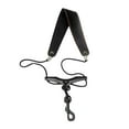 thumbnail image 1 of lionlar Sax Neck Strap Belt Metal Hook Adjustable for Saxophone Alto Beginners Gifts Black, 1 of 9