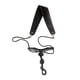 thumbnail image 1 of Correa para El Hombro para Saxofón Cómoda con Hebillas Piezas de Instrumentos Correa para El Hombro para Saxofón Transpirable para Saxofón Tenor Alto Negro, 1 of 10