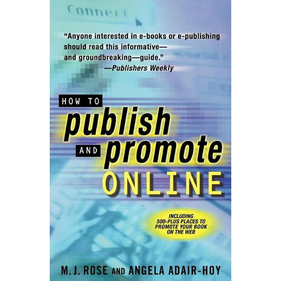 How to Publish and Promote Online, (Paperback)