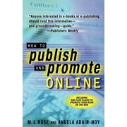 How to Publish and Promote Online (Paperback)