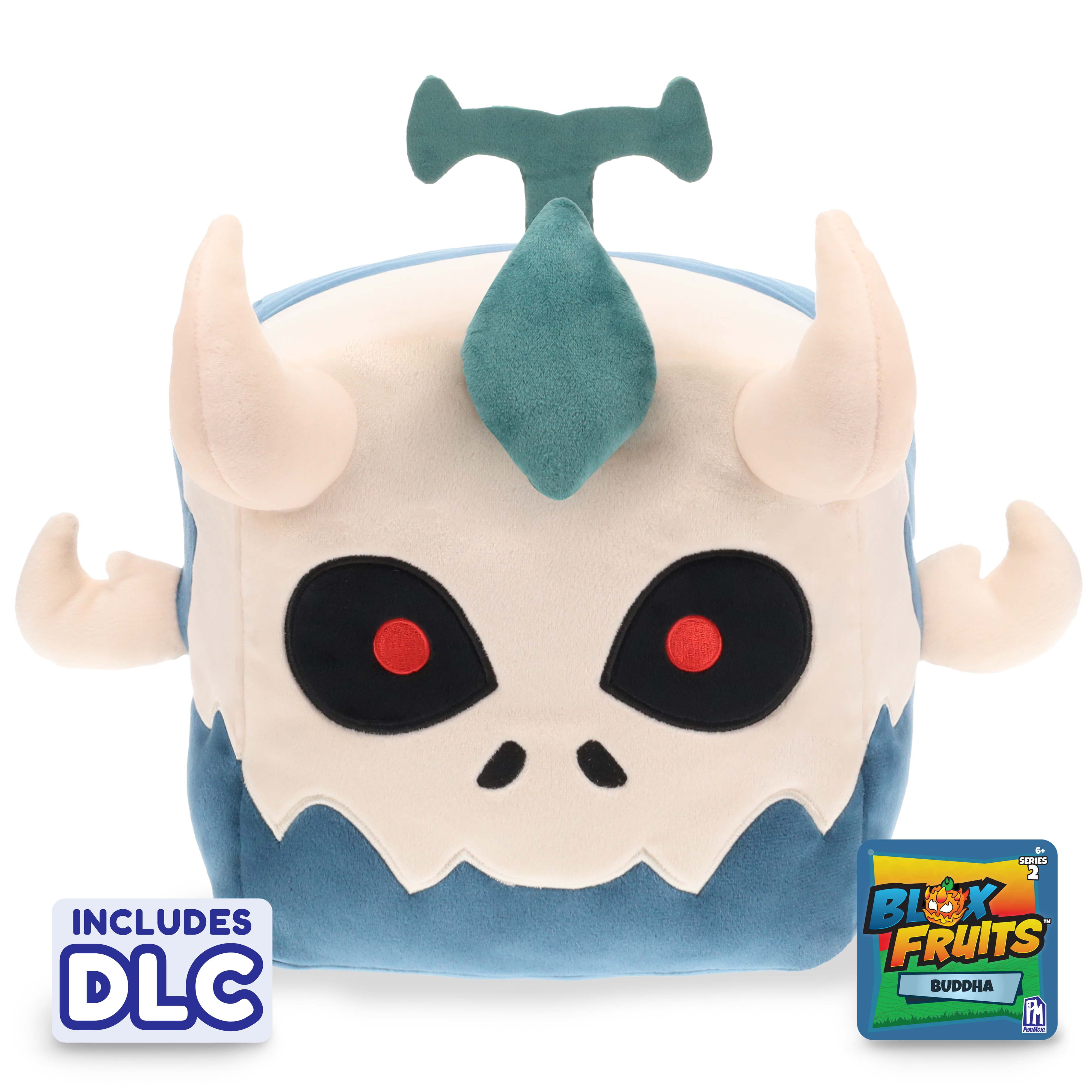 PhatMojo Series 2 Blox Fruits Mystery Plush 10cm Collectible High