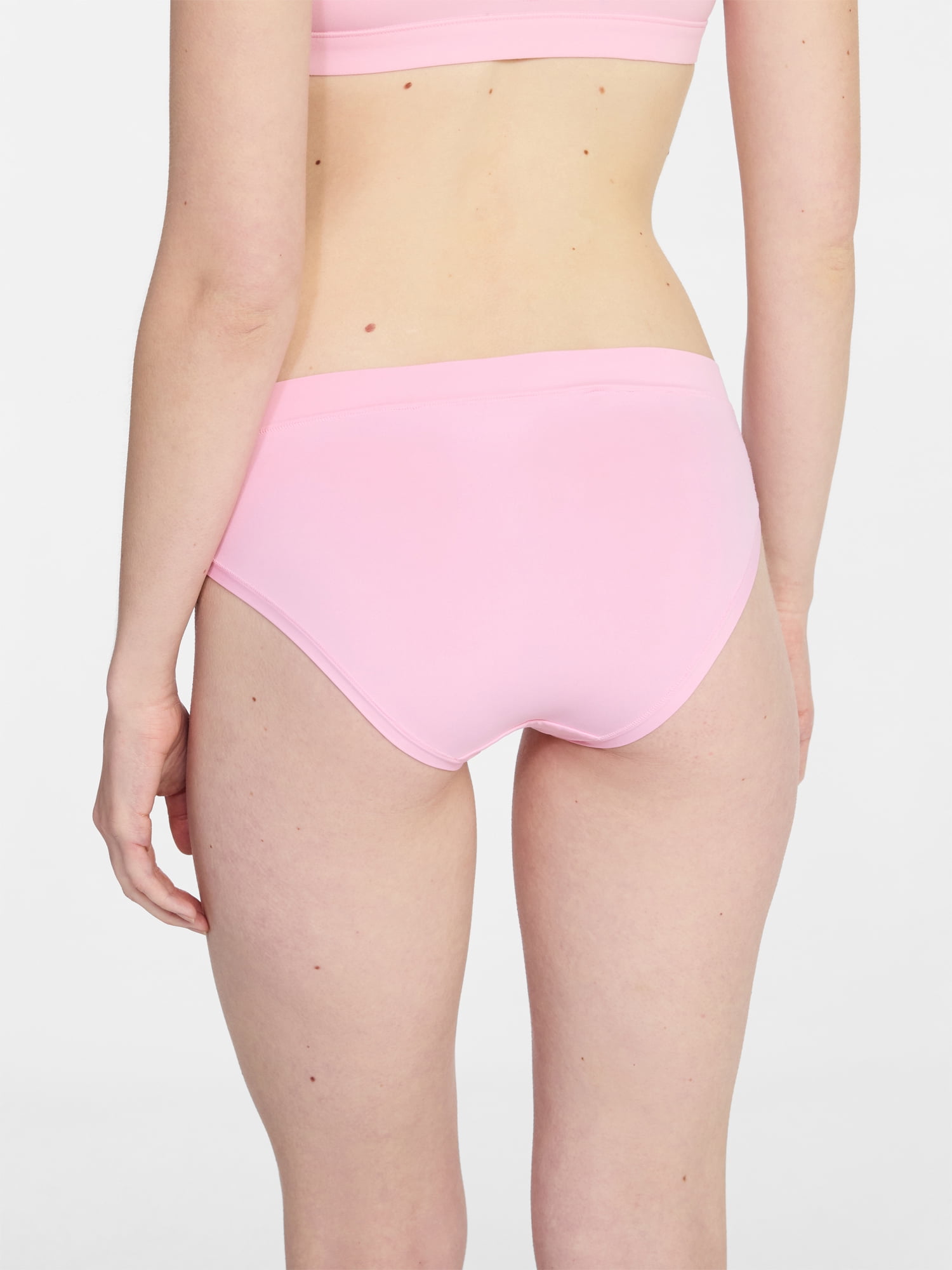 No Boundaries Micro Hipster Panties, Women's XS-XXXL
