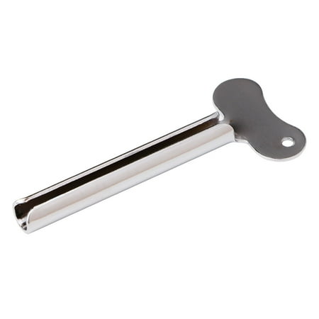 

Metal Toothpaste Squeezer Hair Color Dye Hairstyle Making Attachment