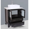 thumbnail image 3 of 30" Bosconi AGR130BWLPS Single Vanity, 3 of 11
