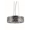 thumbnail image 1 of Elegant Lighting Soho 20" 6 Light Royal Crystal Chandelier, 1 of 1
