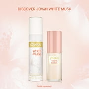 Jovan White Musk Cologne Spray for Women, 2 fl oz