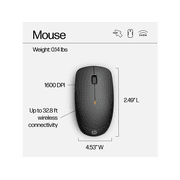 HP 230 Wireless Mouse and Keyboard Combo