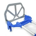 thumbnail image 5 of GoDecor Portable Foldable Trolley, with Telescopic Rod, for Carry luggage, Blue, 5 of 32