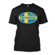 thumbnail image 2 of Camiseta MOSSBERG Fashion Flat con estampado digital para hombre. Algodón puro, ropa informal cómoda, diseño moderno, manga corta de alta calidad para adultos, hombres, mujeres, adolescentes y jóvenes, 2 of 7