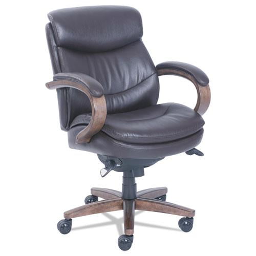 【新品・未使用】ソマビト　ROVER CHAIR highback model La-Z-Boy Woodbury Mid-Back Executive Chair, Supports Up to