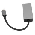 thumbnail image 1 of USB C To Ethernet Adapter, 2.5G Gigabit Aluminum Alloy Type C To RJ45 Ethernet Adapter  for Live Streaming, 1 of 7