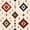 Color 1, variant on Peel and Stick Wallpaper western cowboy boots cowgirl hat horse shoe fabric design 17.7"x118" Contact Paper Removable Self Adhesive Waterproof Wall Decor for Bedroom Kitchen Cabinets