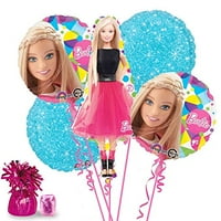 Barbie Party Supplies Walmart Com