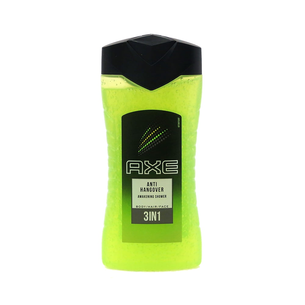 AXE Body Wash AntiHangover 3 in 1 / 250ml Walmart Canada