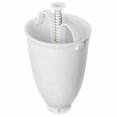 thumbnail image 2 of Mini Donut Maker Donut Maker Dispenser 2pcs Manual Donut Depositor Donut Dropper Hopper Dough Dispenser for DIY Cake Pastry Baking Tools Donut Maker Machine, 2 of 4