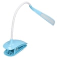 thumbnail image 3 of Lampe LED, Éclairage Doux Rechargeable par USB Flexible Réglable 3 Modes d'Éclairage Lampe de Lecture Multi-Usages pour Chambre pour Bureau pour Salle d'Étude, 3 of 8