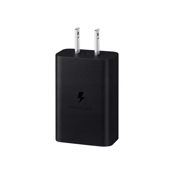 Power Adapter 15W PD Color Negro Samsung EP-T1510