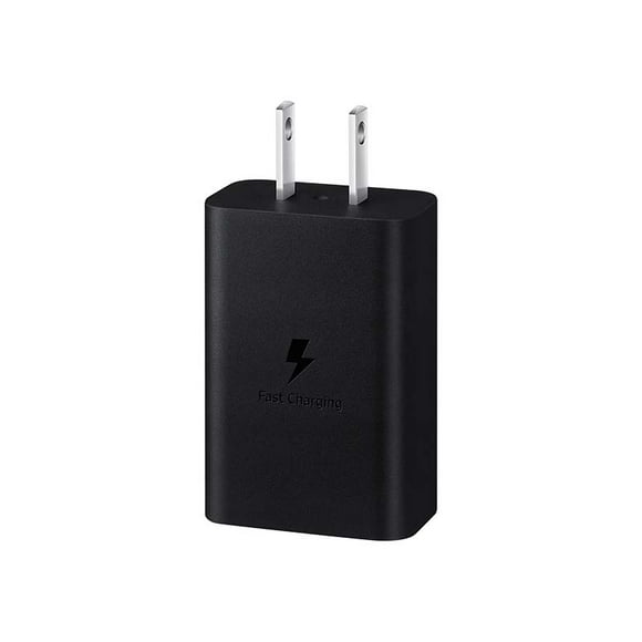 Power Adapter 15W PD Color Negro Samsung EP-T1510