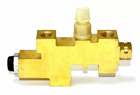 Koauto 47910-35320/47910-27081 Brake Proportioning Metering Valve For Toyota Tacoma Left Hand Drive 1995-2004 