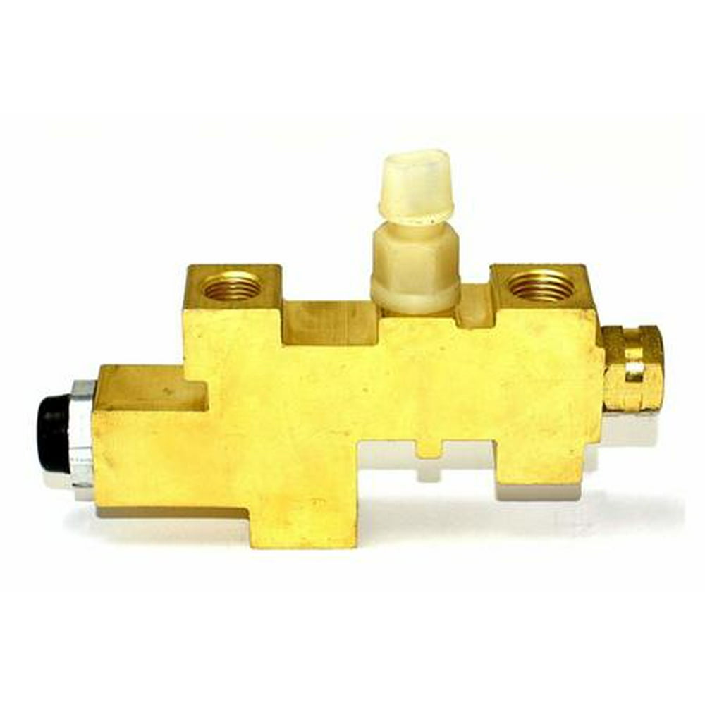 ATeam Performance Proportioning Valve Compatible With 19891996 Jeep