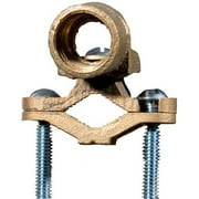 Morris Products 90603 Ground Clamp For Rigid Conduit 0.5 In. to 1 In. 1 In. Hub