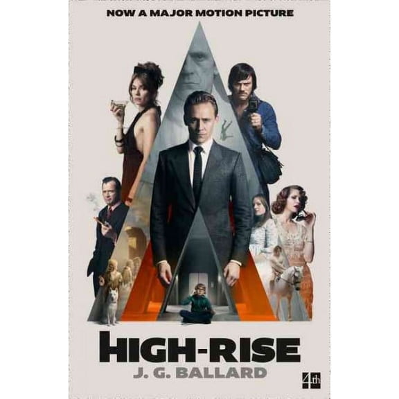 High-Rise (Paperback)