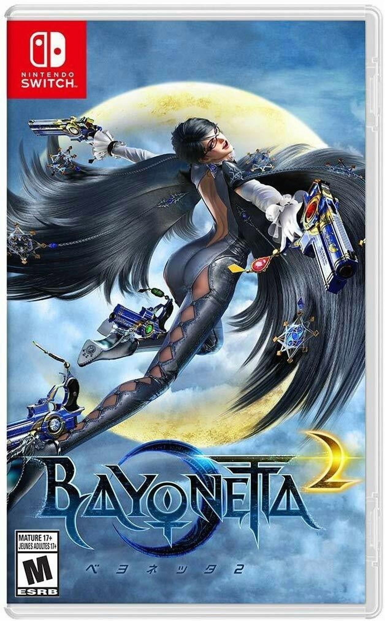 BAYONETTA(ベヨネッタ) switch 3本セット Amazon.co.jp: ベヨネッタ3 トリニティ マスカレイド エディション