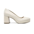 thumbnail image 1 of Zapatillas Y Tacones Flexi para Mujer Estilo 127201 Beige, 1 of 1