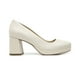 thumbnail image 1 of Zapatillas Y Tacones Flexi para Mujer Estilo 127201 Beige, 1 of 1