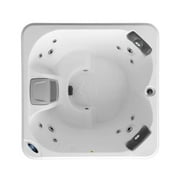 Canadian Spa KH-10084 Saskatoon 4-Person 12-Jet Portable Hot Tub with LED Lighting & Adjustable Jets